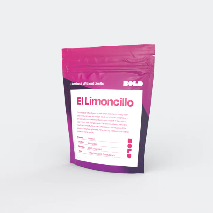 *NEW* Bold El Limoncillo Premium