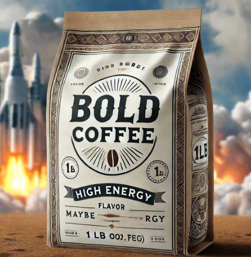 New! Bold Energy Blend