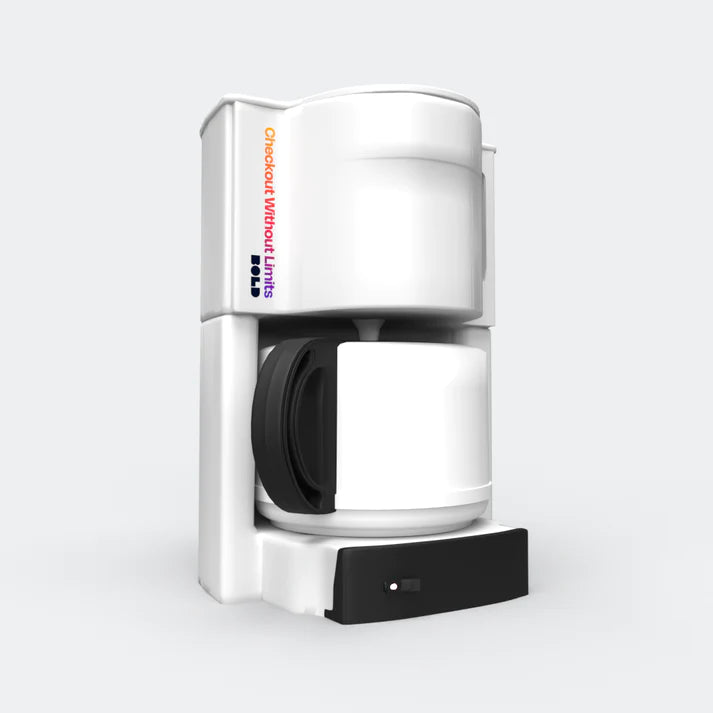 Bold Coffee Maker