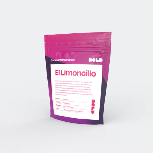 *NEW* Bold El Limoncillo Premium