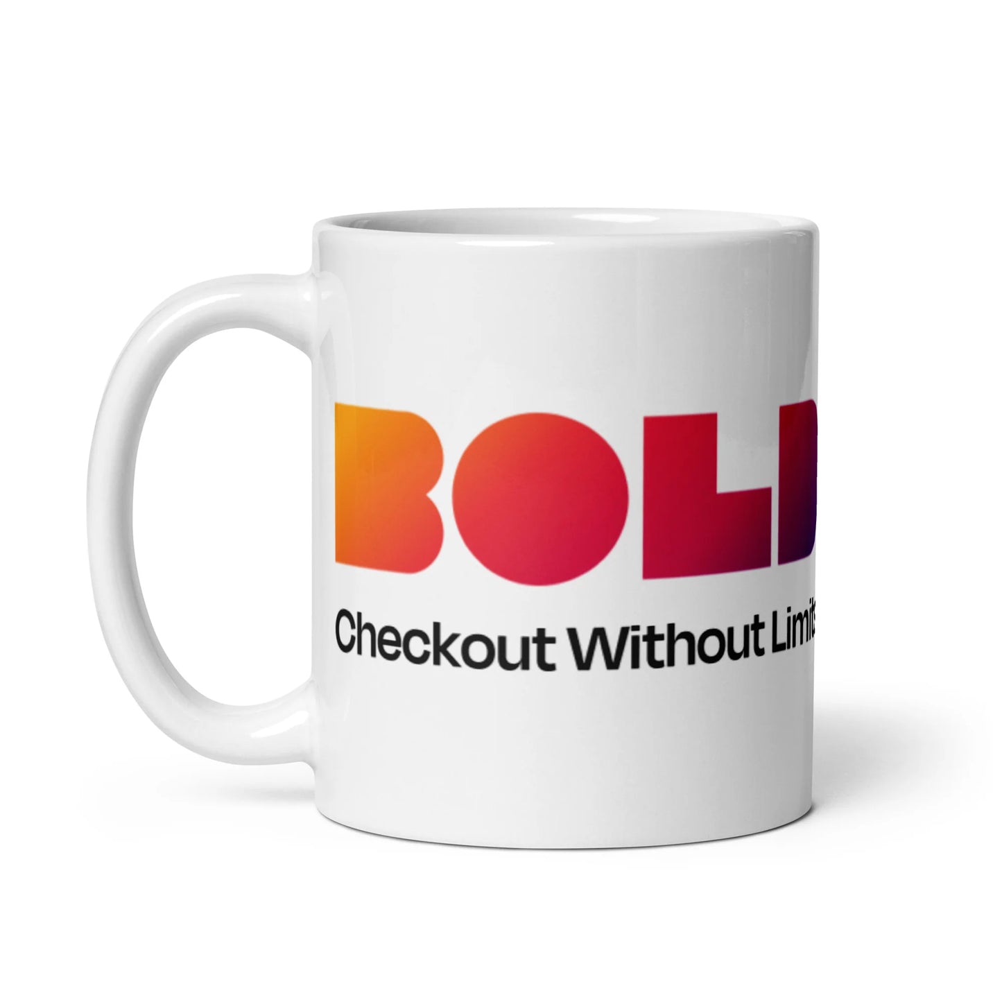 Bold Coffee Mug