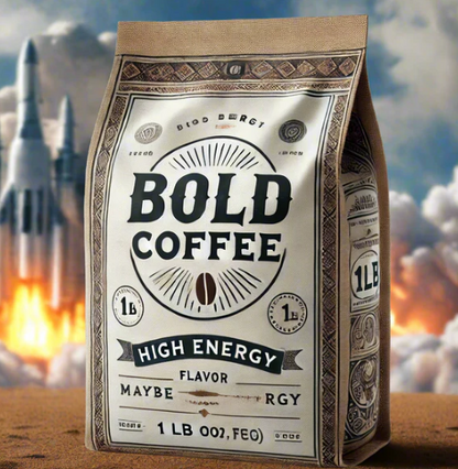 New! Bold Energy Blend