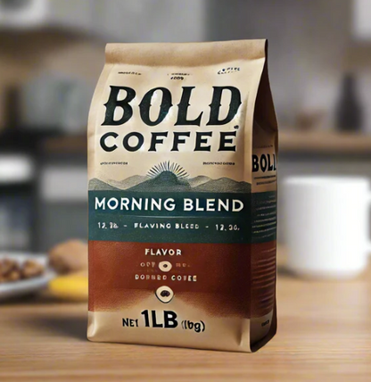 New! Bold Morning Blend
